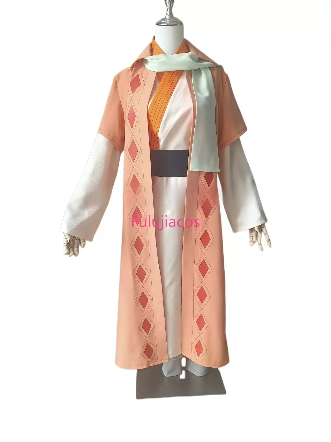 Zenos Anime Cosplay - Akatsuki no Yona Zeno Cosplay Kostüm