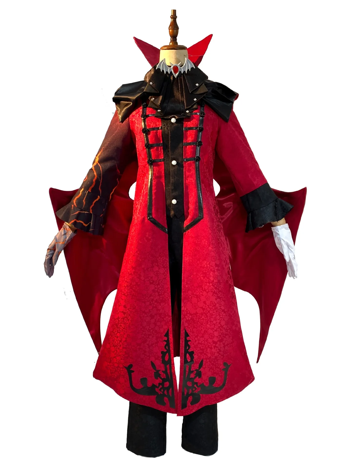 Anime Cosplay Sword - Identity V Fotoğrafçı Joseph Desaulniers Cosplay