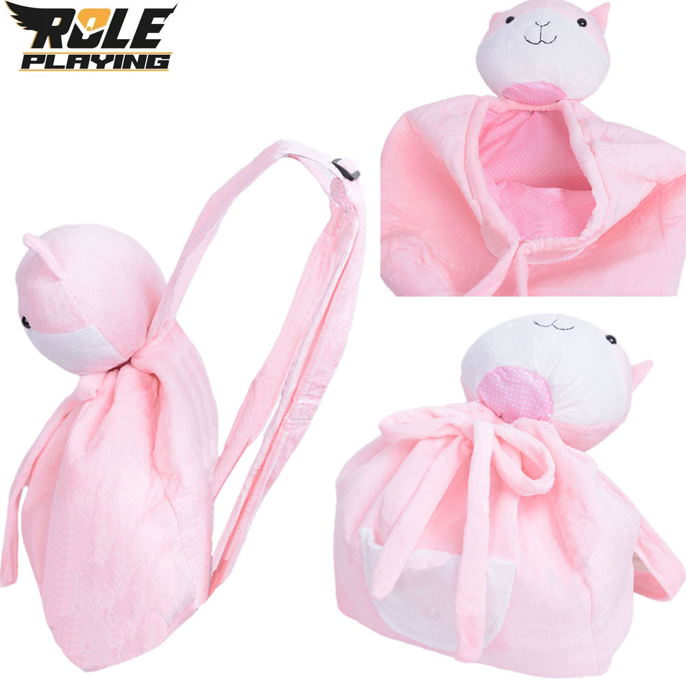 Anime Cosplay Cat - Anime Dangan Ronpa Chiaki Nanami Cosplay