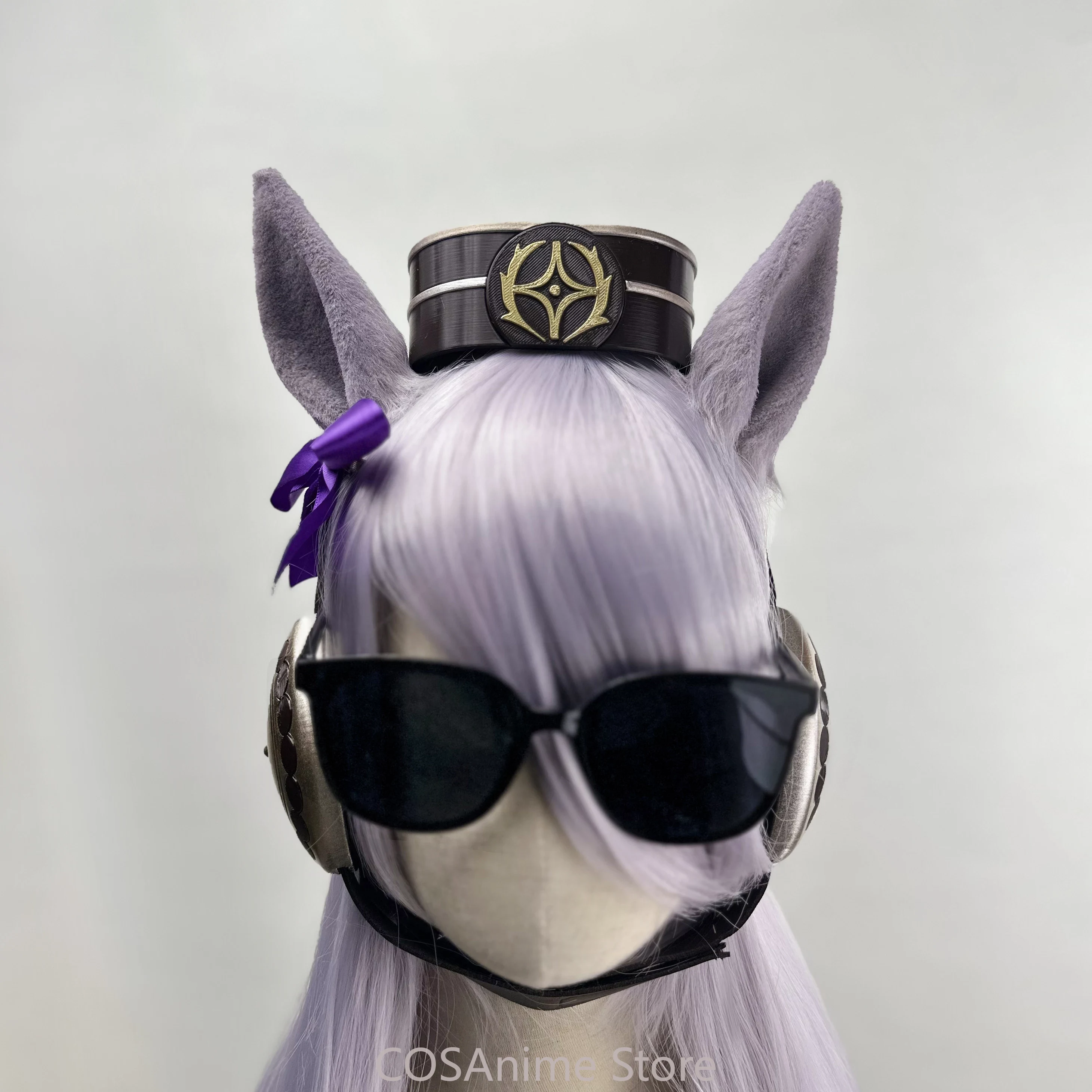 Cosplay Anime Top - Pretty Derby Gold Ship Anime Oyunu