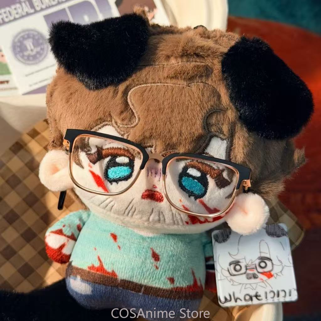 Cosplay Anime Top - Hannibal Lecter Will Graham 10 cm