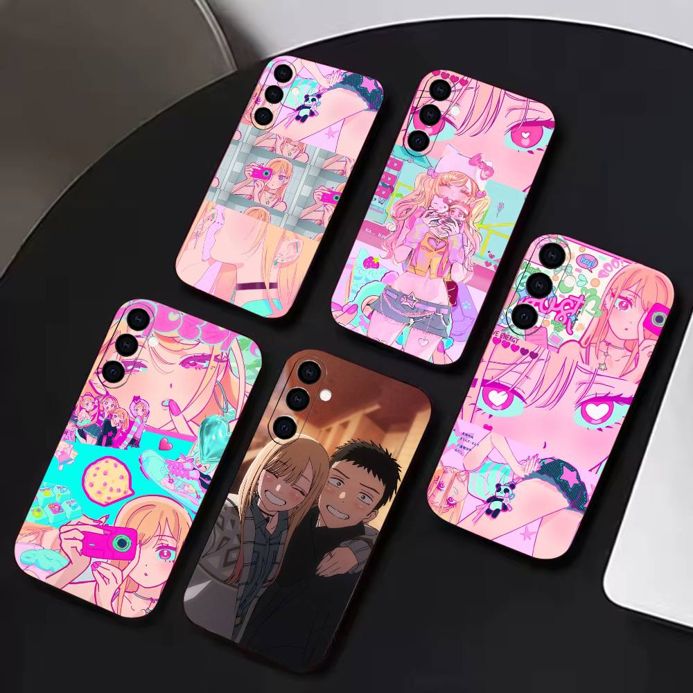 Anime Cosplay Quotes - Love M-My Dress-Up Darling Cosplay Telefon