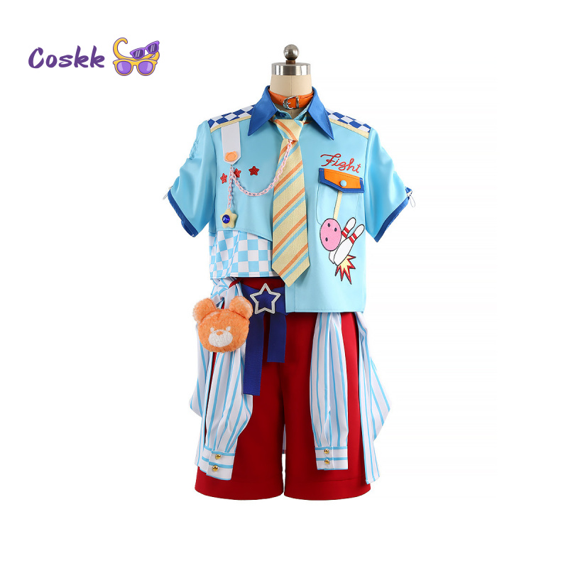 Anime Cosplay Clothes - Oyun Topluluğu Yıldız nito nazuna/Yuuki Makoto/Resu