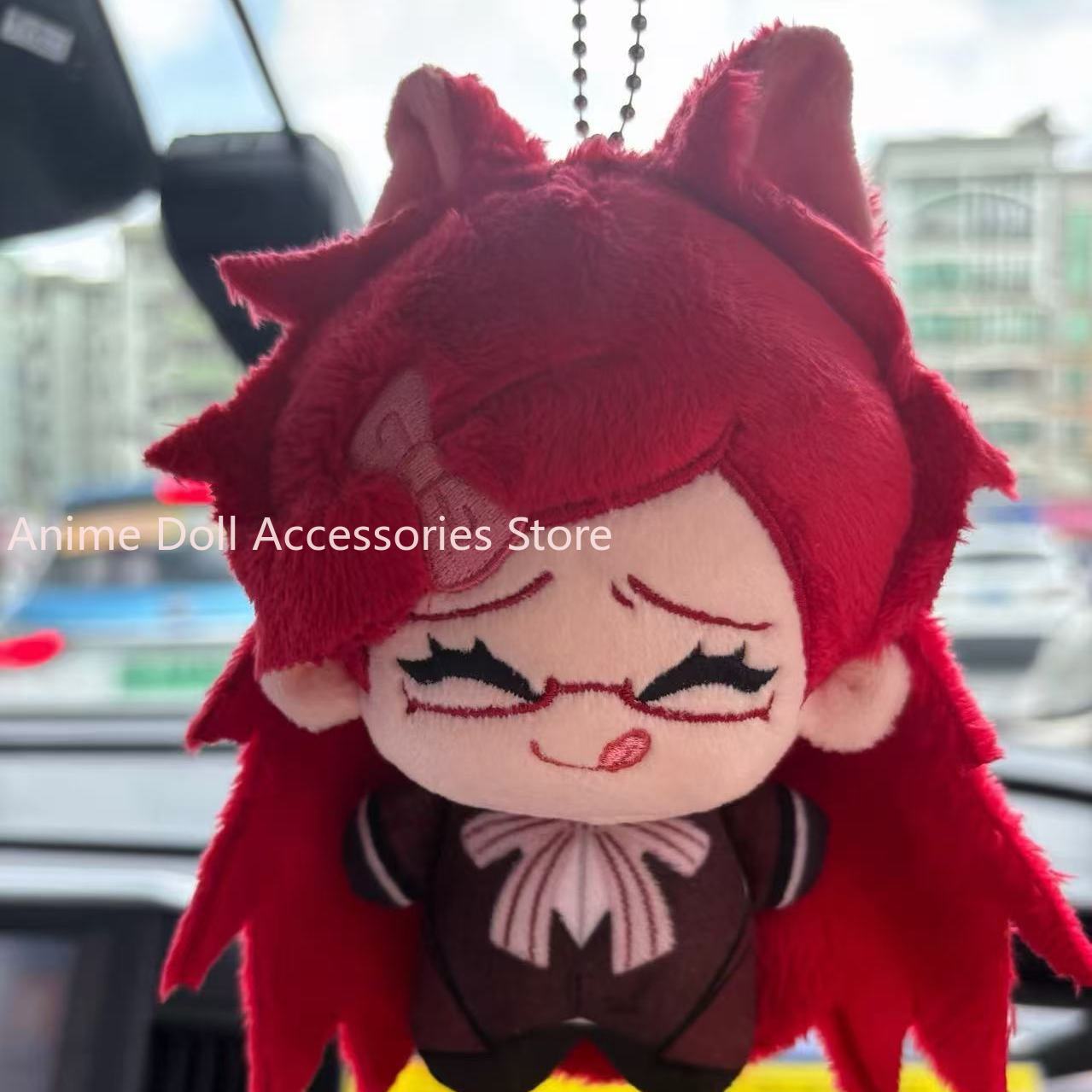 Cosplay Anime Black - 10CM Siyah Butler Grell Sutcliff ‌