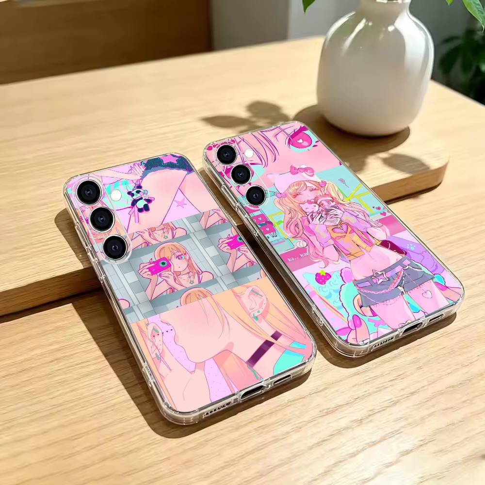 Anime Cosplay Quotes - Love M-My Dress-Up Darling Cosplay Telefon