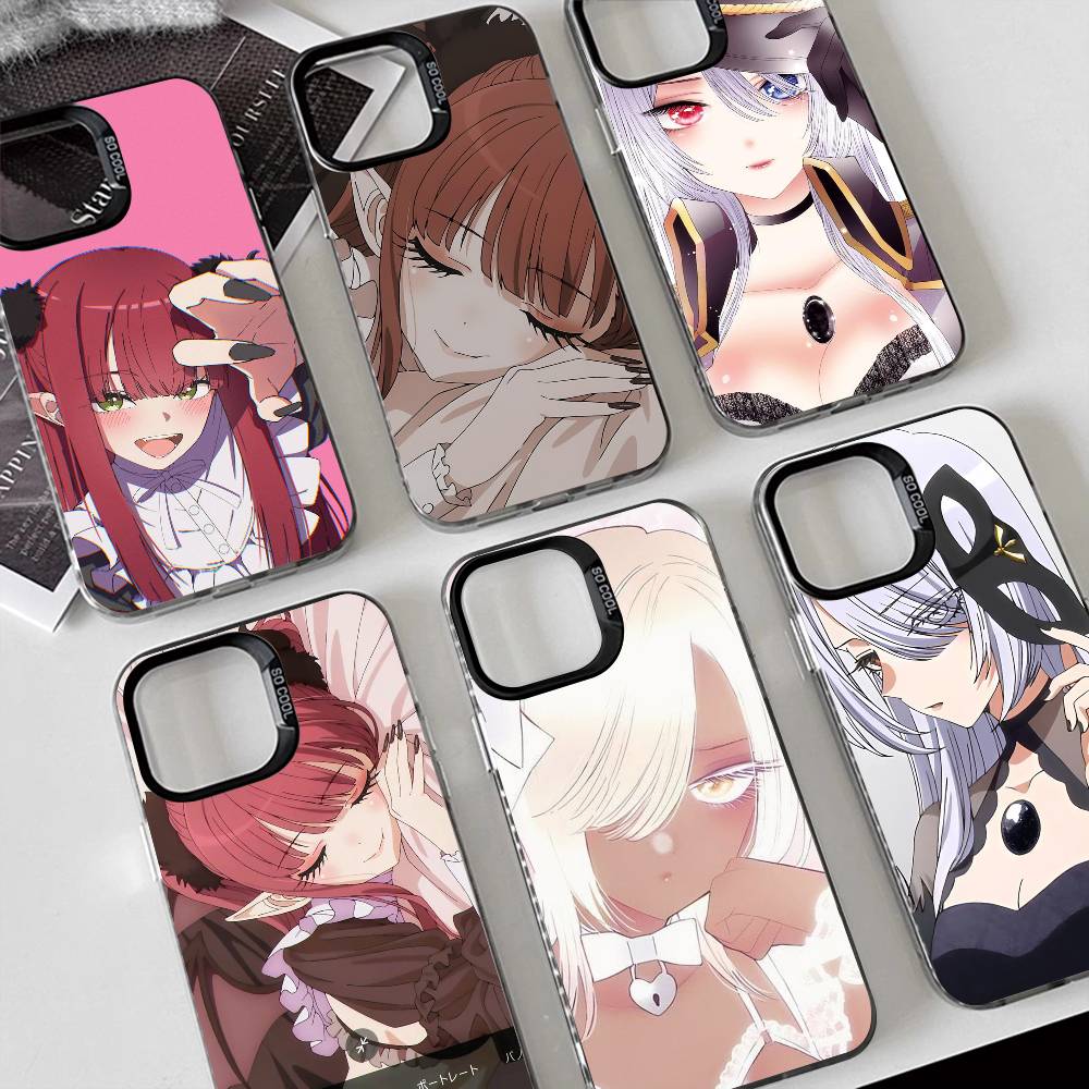 Anime Cosplay Quotes - M-Marin Anime K-Kitagawa COSPLAY Telefon Kılıfı
