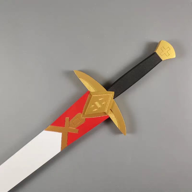Anime Cosplay Sword - 2026 Game Fate Apocrypha Hizmetçi Astolfo