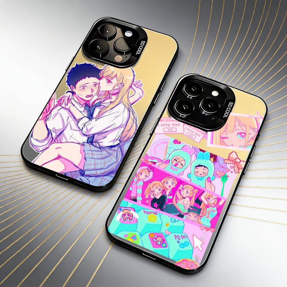Anime Cosplay Quotes - D-Dress-Up D-DarlingS Cosplay Romantik Anime Telefon