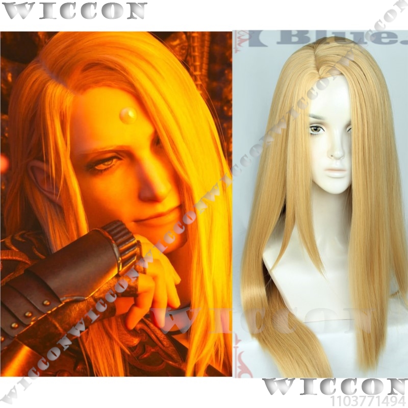 Zenos Anime Cosplay - Zenos yae Galvus Oyunu FF14 FF