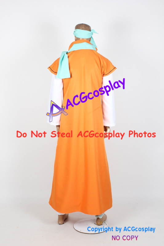 Akatsuki no Yona Zeno Cosplay  - Zenos Anime Cosplay incelemesi ve fiyatı