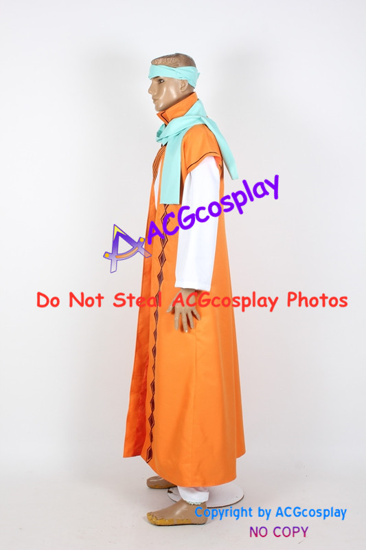 Akatsuki no Yona Zeno Cosplay  - Zenos Anime Cosplay incelemesi ve fiyatı