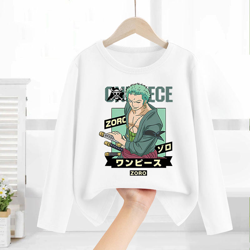 Tek Parça Uzun Kollu Anime Bas - Anime Cosplay One Piece incelemesi ve fiyatı