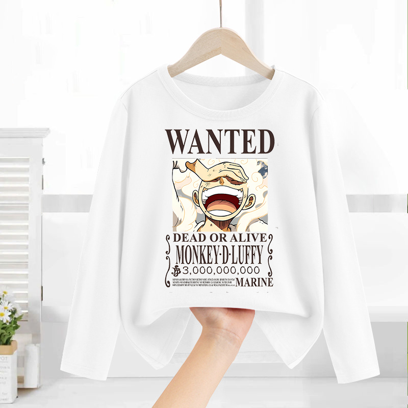 Tek Parça Uzun Kollu Anime Bas - Anime Cosplay One Piece incelemesi ve fiyatı