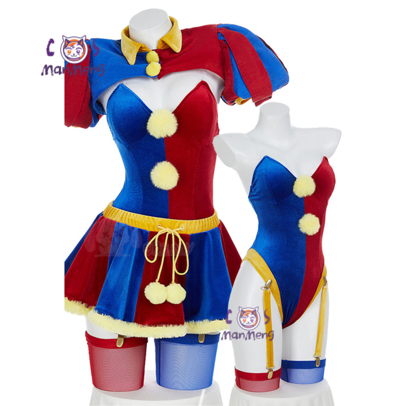 Anime İnanılmaz Joker Kız Diji - Anime Cosplay Outfit Girl incelemesi ve fiyatı