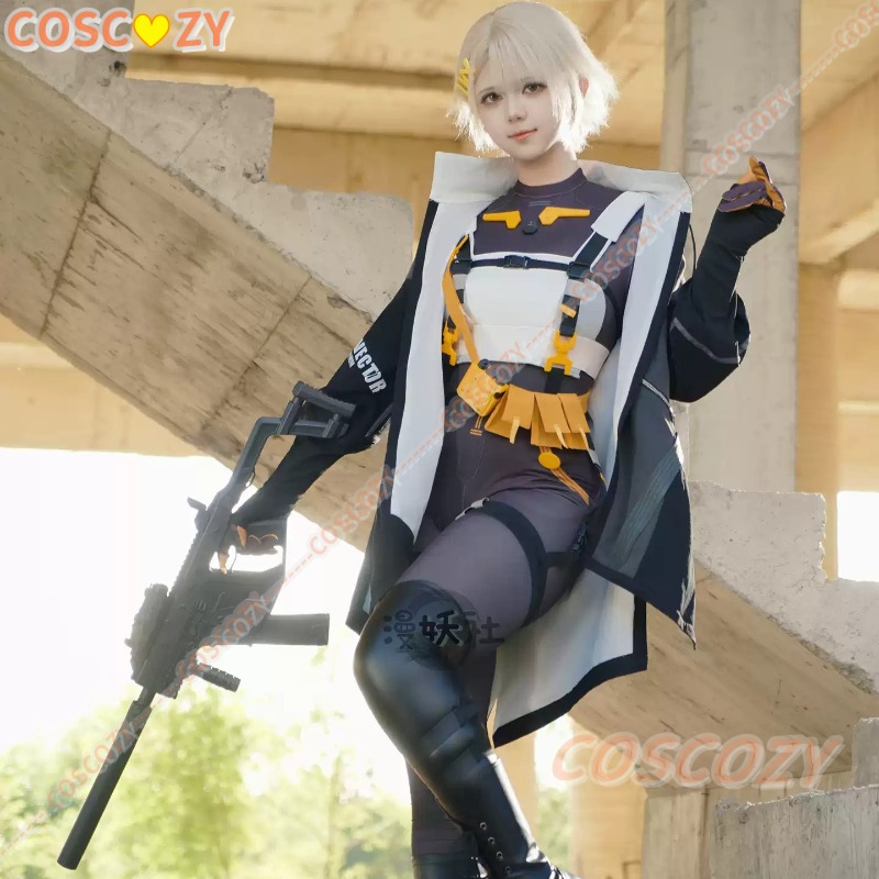 Girls Frontline 2 Exilium Vect - Anime Cosplay Outfit Girl incelemesi ve fiyatı