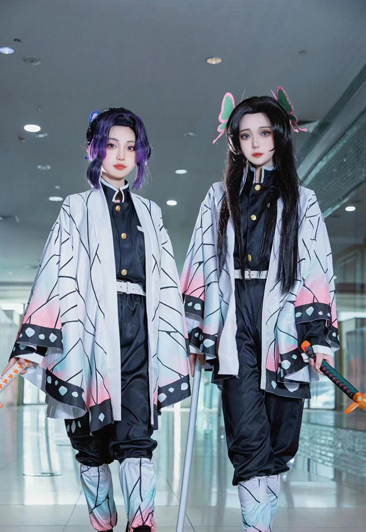 2026 Yeni Anime Slayer Cosplay - Demon Slayer Haori incelemesi ve fiyatı