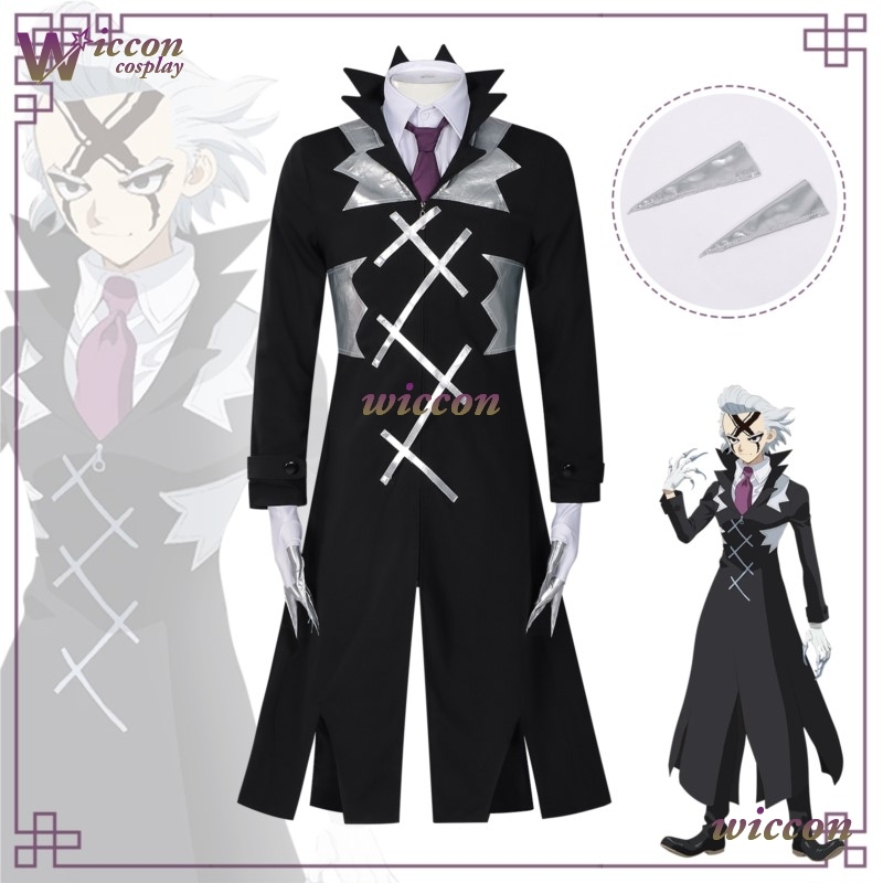 Cos C STONE SCIENCE FUTURE Zen - Zenos Anime Cosplay incelemesi ve fiyatı