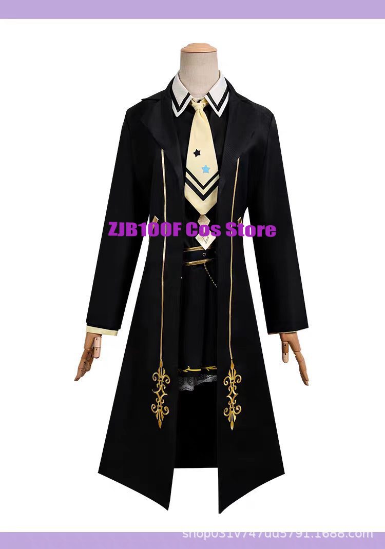 Oyun Pretty Derby Kostüm Manha - Cosplay Anime Black incelemesi ve fiyatı