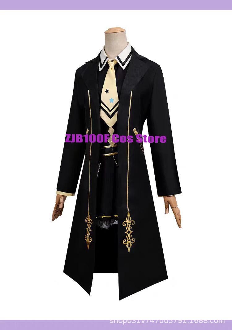 Oyun Pretty Derby Kostüm Manha - Cosplay Anime Black incelemesi ve fiyatı