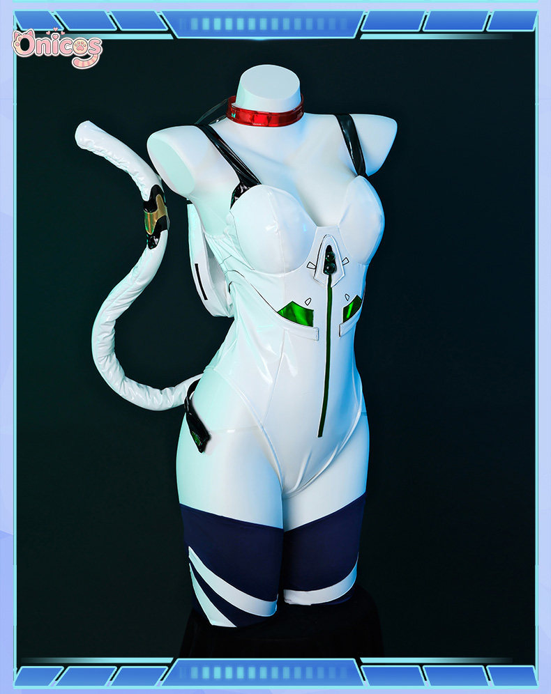 Ayanami Rei Kedi Kulaklı Anime - Anime Cosplay Cat incelemesi ve fiyatı