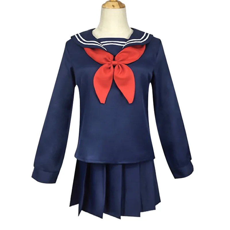 Anime My Hero Academia Boku No - Anime Cosplay Outfit Girl incelemesi ve fiyatı