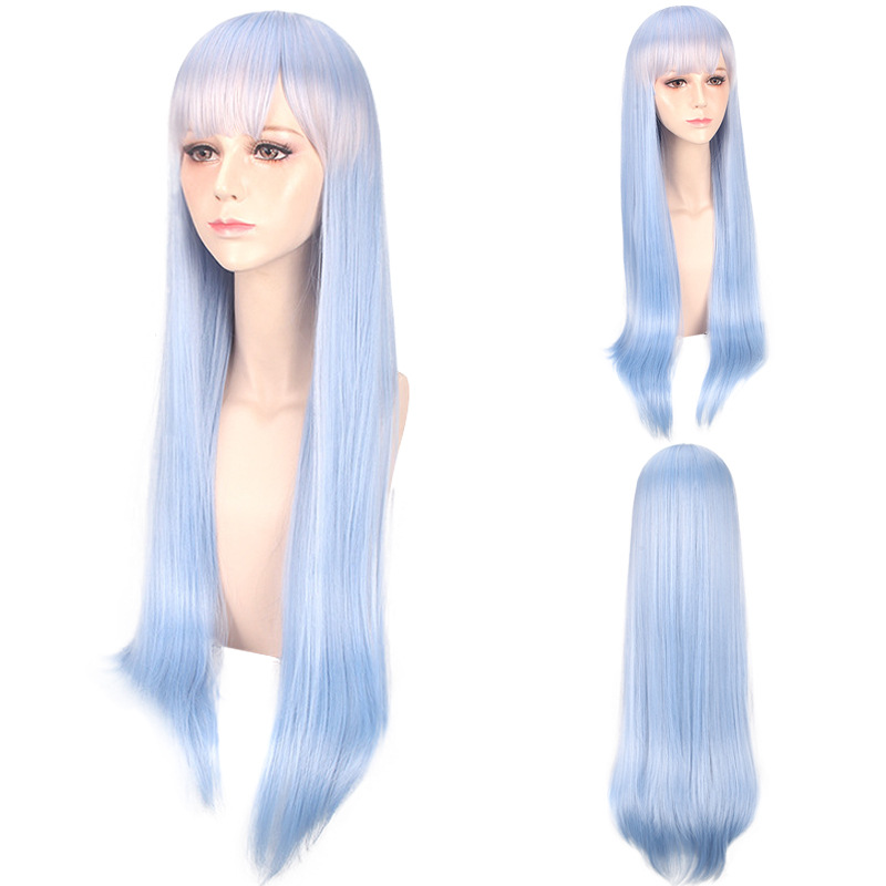 Re:Zero Rem-Ram ikiz tarzından - Re Zero Rem Wig incelemesi ve fiyatı