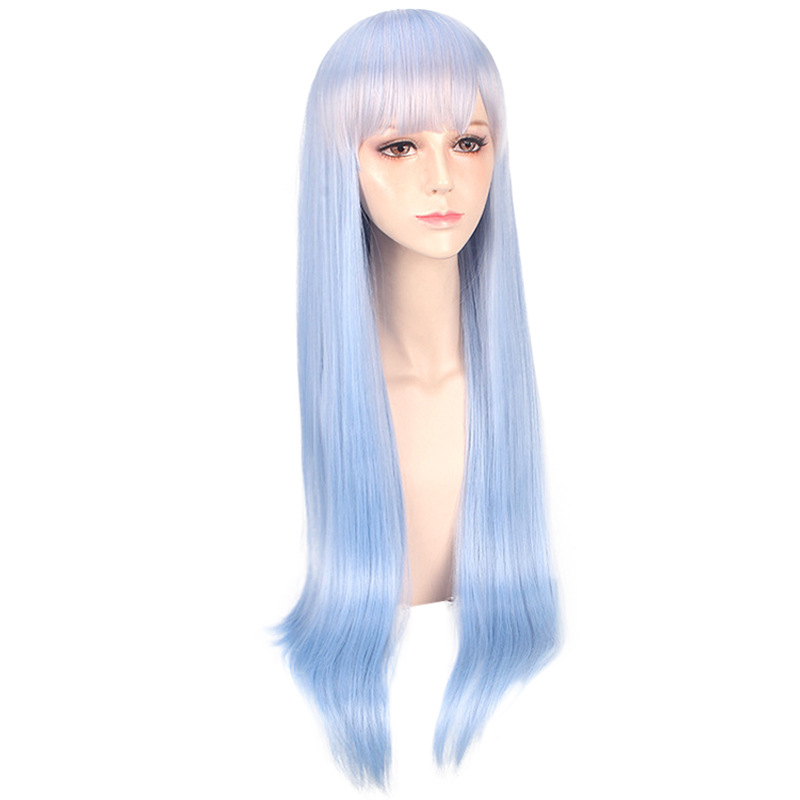 Re:Zero Rem-Ram ikiz tarzından - Re Zero Rem Wig incelemesi ve fiyatı