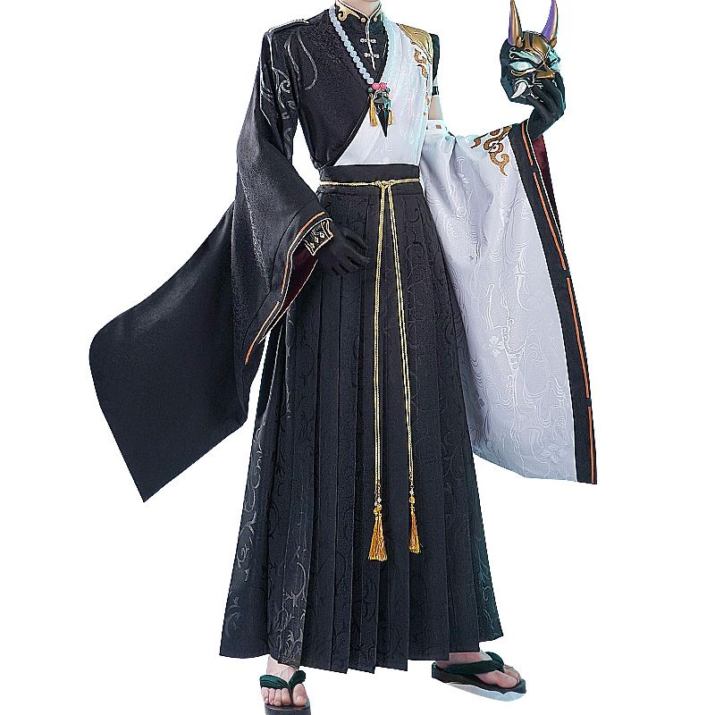 Cadılar bayramı XIAO Kostümler - Anime Cosplay Clothes incelemesi ve fiyatı