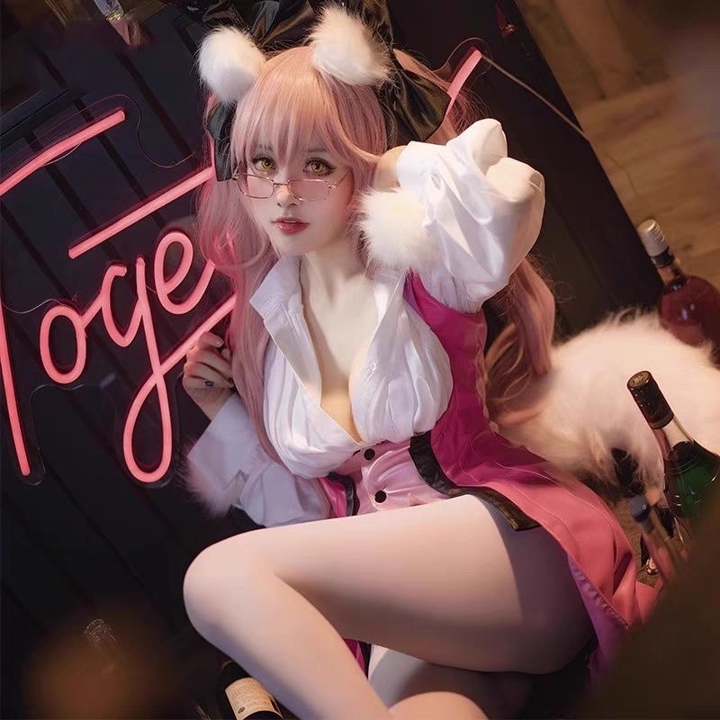 Anime Fate/Grand Order Koyansk - Anime Cosplay Outfit Girl incelemesi ve fiyatı