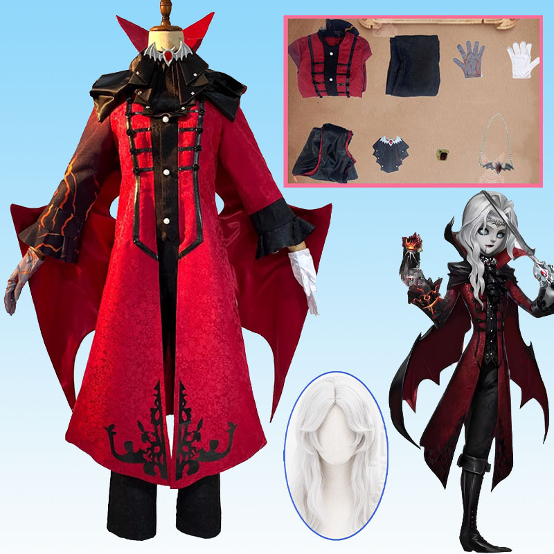 Identity V Fotoğrafçı Joseph D - Anime Cosplay Sword incelemesi ve fiyatı