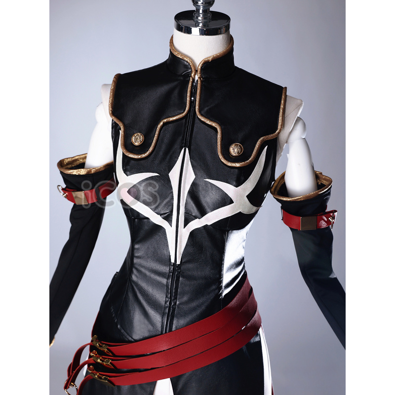 Kara Şövalyeler C.C. Cosplay K - Cosplay Anime Black incelemesi ve fiyatı