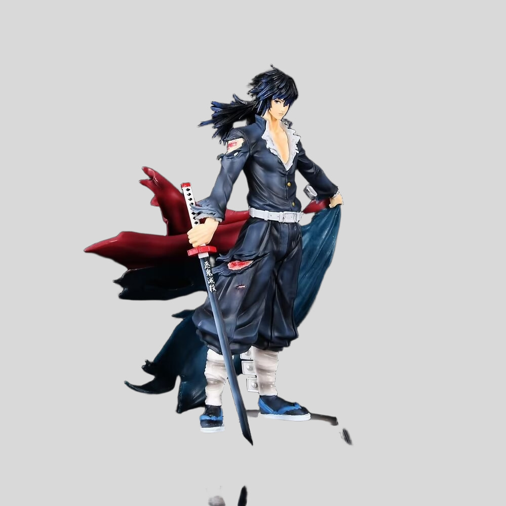 29 cm Demon Slayer: Giyu Tomio - Demon Slayer Haori incelemesi ve fiyatı