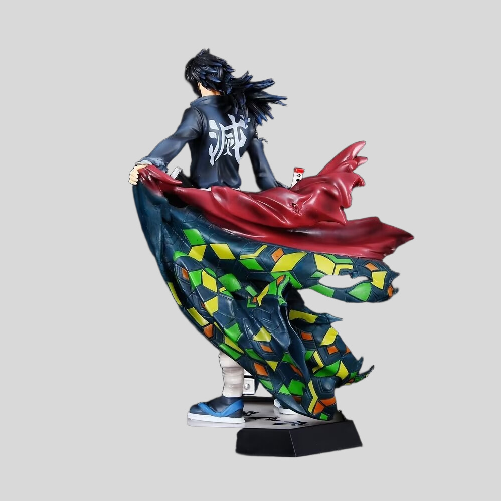 29 cm Demon Slayer: Giyu Tomio - Demon Slayer Haori incelemesi ve fiyatı
