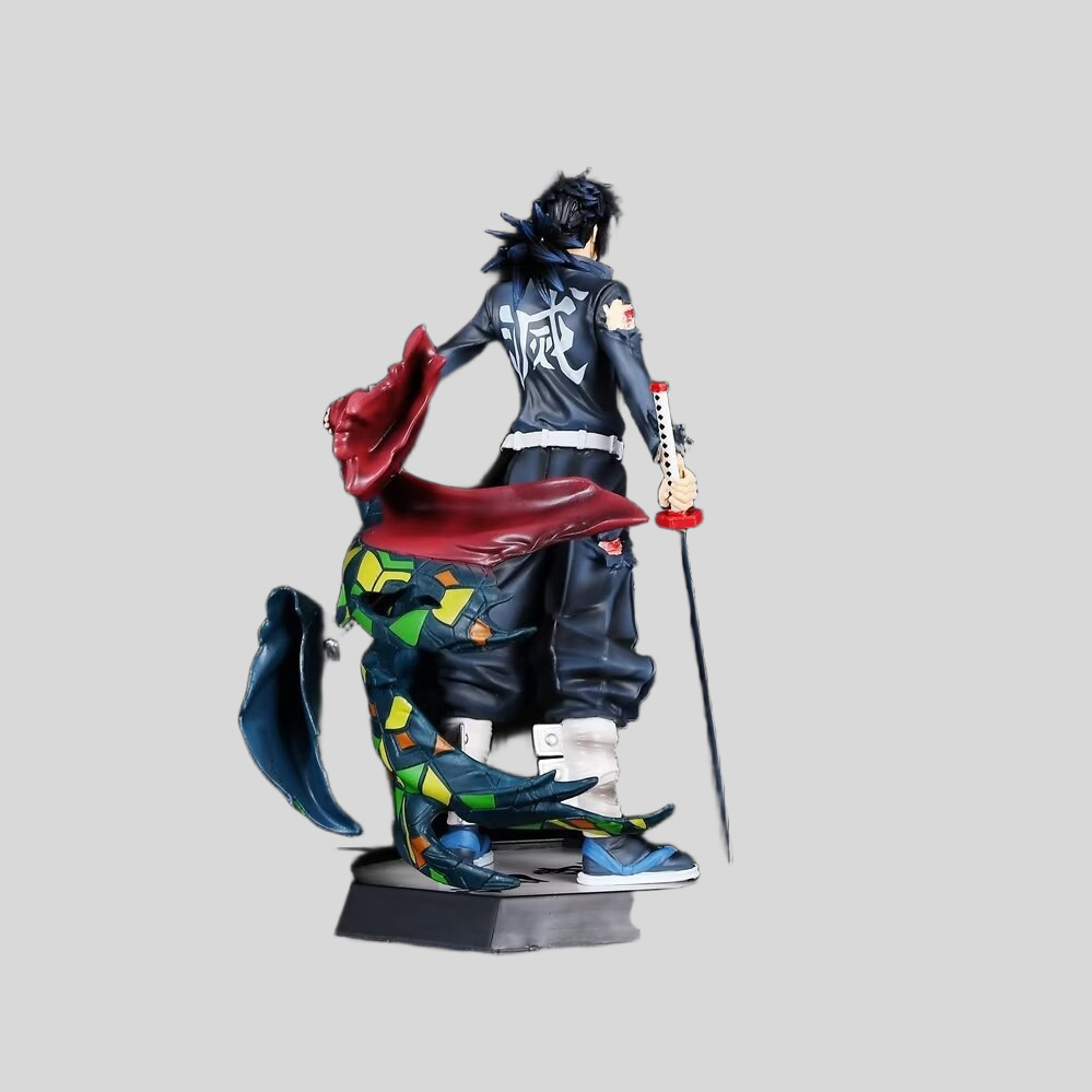 29 cm Demon Slayer: Giyu Tomio - Demon Slayer Haori incelemesi ve fiyatı