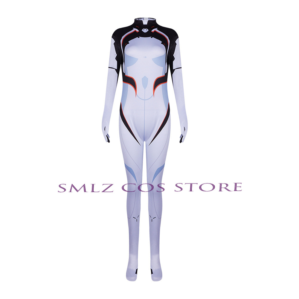 Oyun Honkai Yıldız Raylı Ateşb - Anime Cosplay Jumpsuit incelemesi ve fiyatı