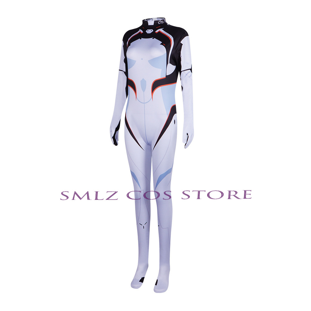 Oyun Honkai Yıldız Raylı Ateşb - Anime Cosplay Jumpsuit incelemesi ve fiyatı