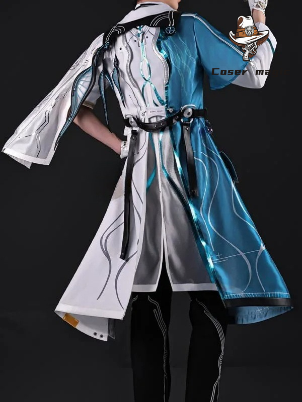 Luuk Herssen Cosplay Kostüm Wu - Anime Cosplay Outfit Girl incelemesi ve fiyatı