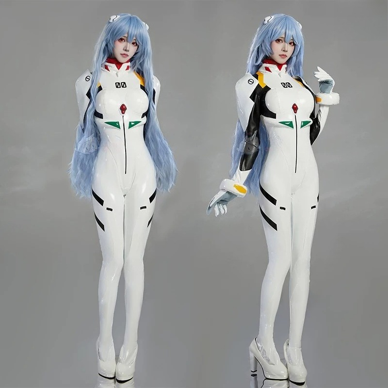 Rei Ayanami Plugsuit Cosplay K - Quality Anime Cosplay incelemesi ve fiyatı