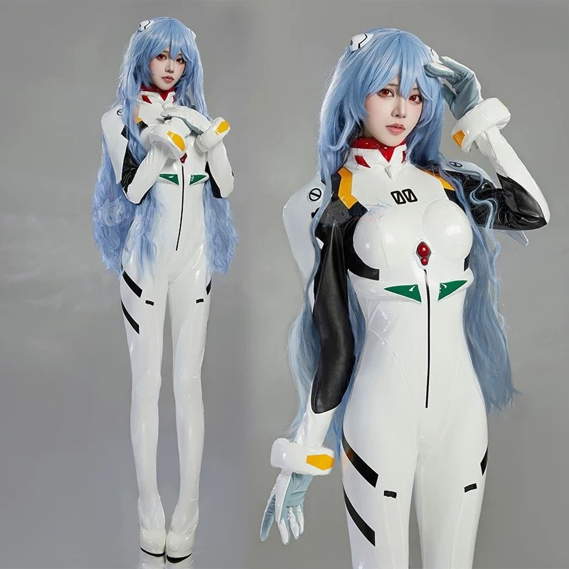 Rei Ayanami Plugsuit Cosplay K - Quality Anime Cosplay incelemesi ve fiyatı