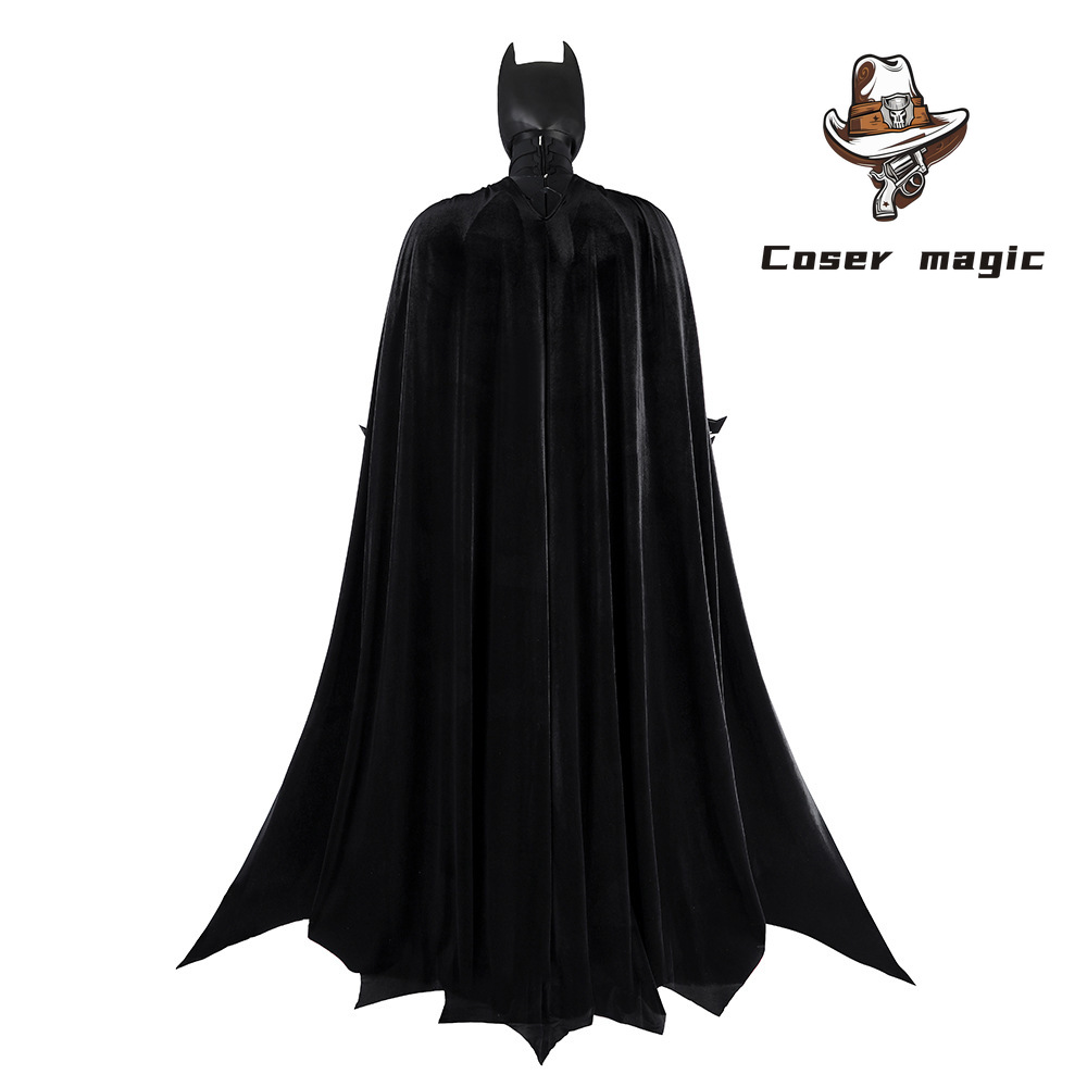 Kara Şövalye Bruce Wayne Cospl - Anime Cosplay Clothes incelemesi ve fiyatı
