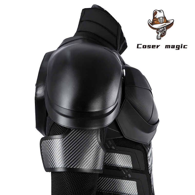 Kara Şövalye Bruce Wayne Cospl - Anime Cosplay Clothes incelemesi ve fiyatı