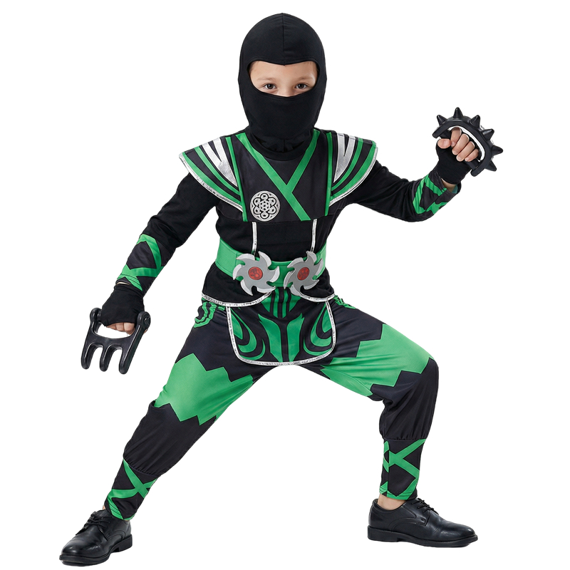 Japon Ninja Kostüm Seti Çocukl - Anime Cosplay Outfit Girl incelemesi ve fiyatı