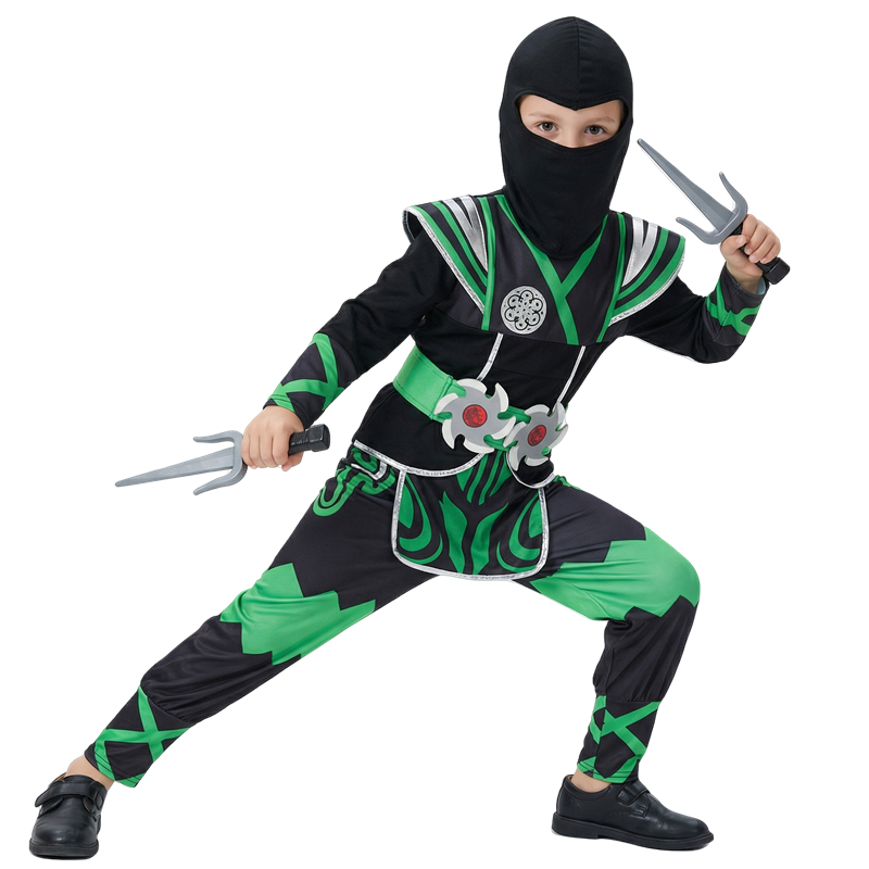 Japon Ninja Kostüm Seti Çocukl - Anime Cosplay Outfit Girl incelemesi ve fiyatı