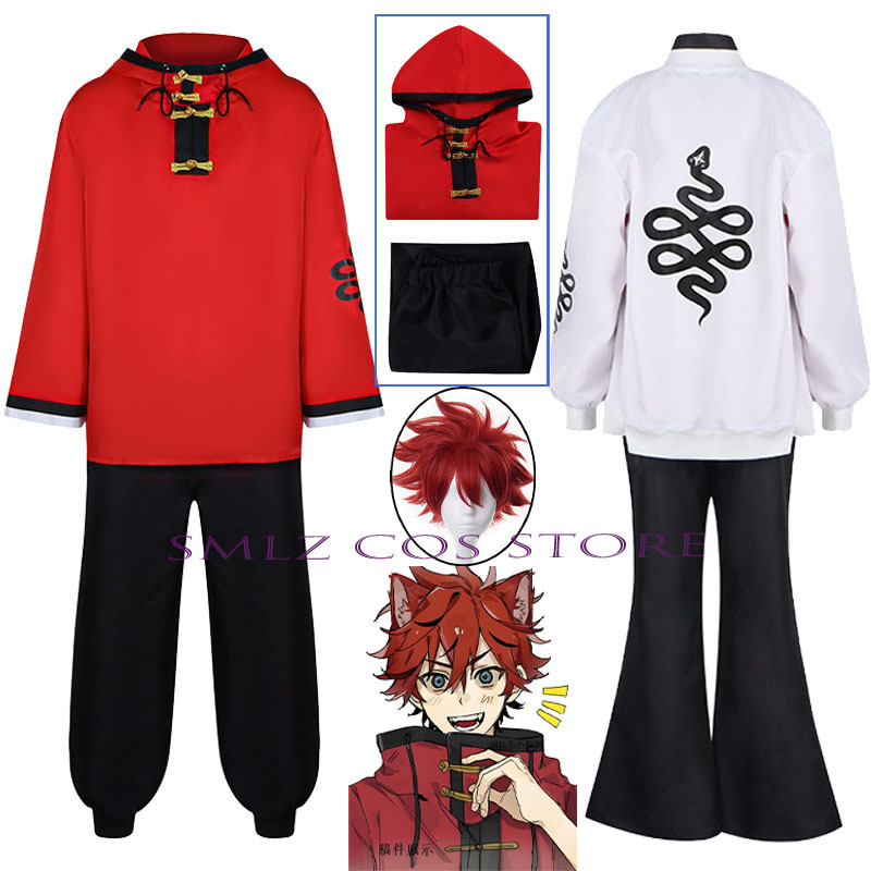 Yeni Alma Cosplay Anime Gokura - Anime Cosplay Clothes incelemesi ve fiyatı