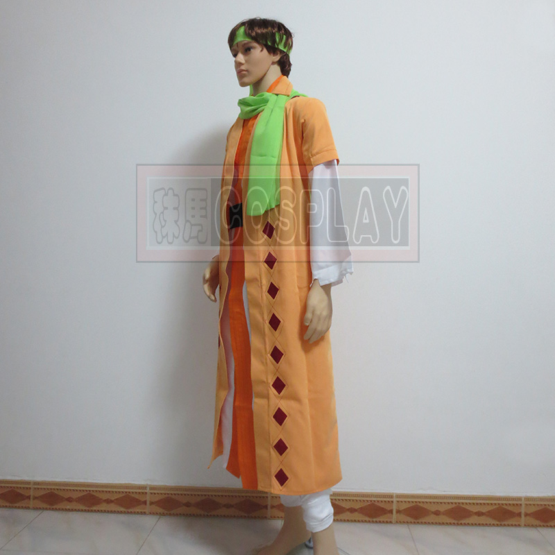 Yona of the Dawn Akatsuki no Y - Zenos Anime Cosplay incelemesi ve fiyatı