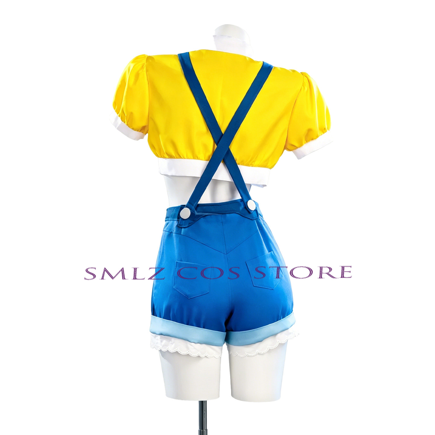 Game OW 2 Juno Cosplay Anime K - Anime Cosplay Jumpsuit incelemesi ve fiyatı