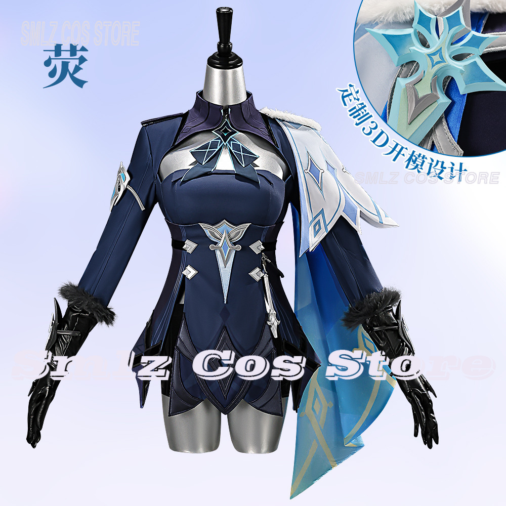 2026 Genshin Impact Gezgin Lum - Anime Cosplay Clothes incelemesi ve fiyatı