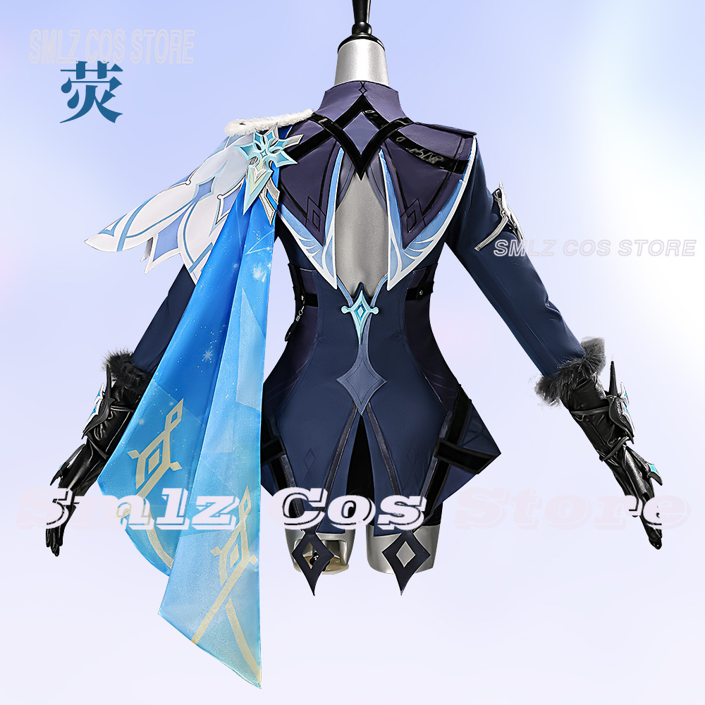 2026 Genshin Impact Gezgin Lum - Anime Cosplay Clothes incelemesi ve fiyatı