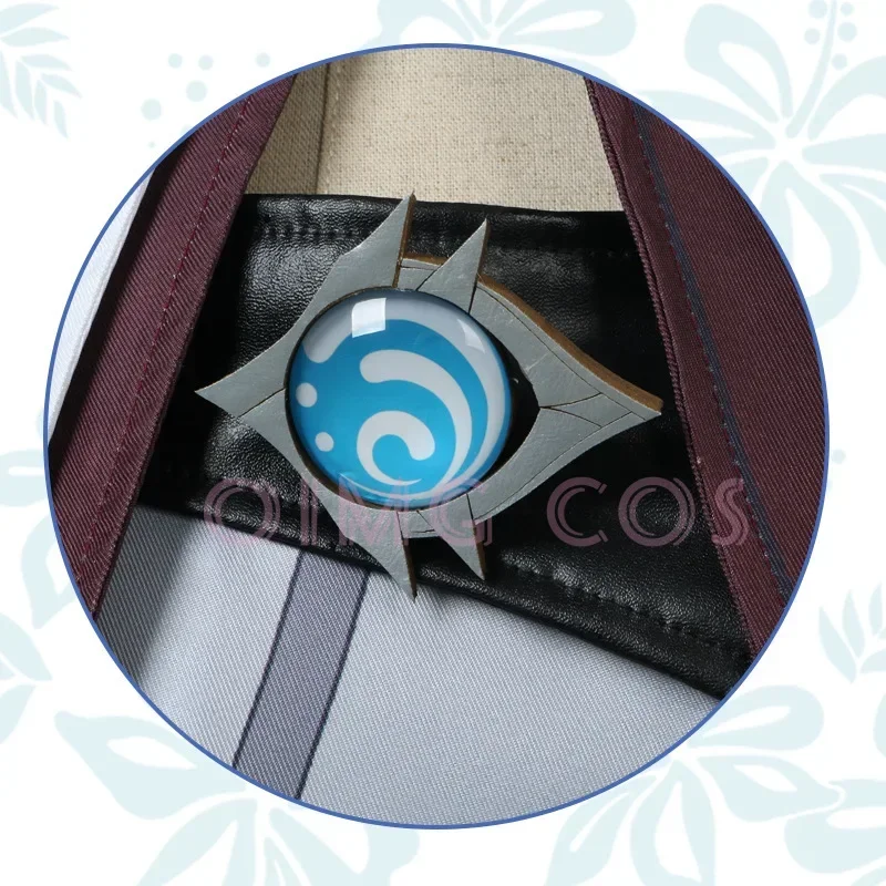 Genshin Impact Tartaglia Cospl - Anime Cosplay Jumpsuit incelemesi ve fiyatı
