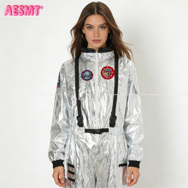 Astronot Uzay Kıyafeti Cosplay - Anime Cosplay One Piece incelemesi ve fiyatı